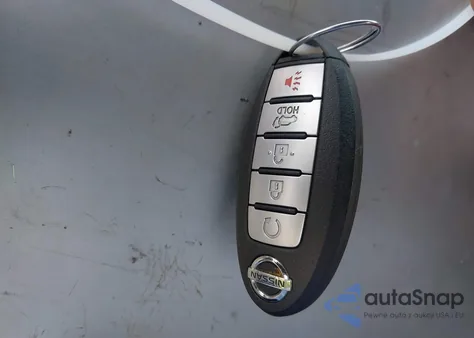 2015 Nissan Pathfinder Sl из США, поврежденный, VIN 5N1AR2MN8FC643713